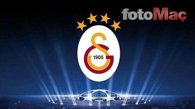 Galatasaray’dan Şampiyonlar Ligi bombası!
