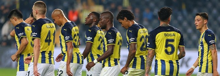 Fenerbahçe 2021-2022 kadro