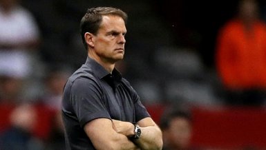 Hollanda Teknik Direktörü Frank de Boer'dan Türkiye yorumu! "Uyuyan bir futbol devi"
