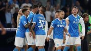 Napoli kayıpsız devam etti!