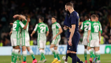 Real Betis 2-1 Real Madrid | MAÇ SONUCU
