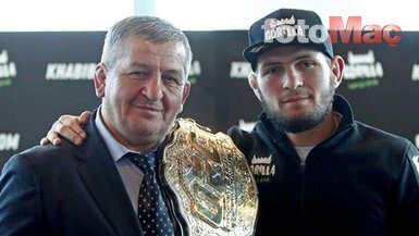 Khabib Nurmagomedov için flaş iddia! Maçı bilerek uzattı