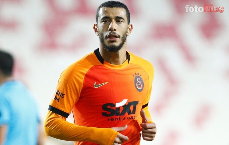 Son dakika spor haberi: İkinci Mostafa Mohamed vakası! Galatasaray ile St. Etienne transferde karşı karşıya...