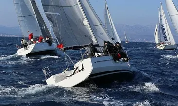 İzmir Kış Trofesi'nde 2. ayak tamamlandı