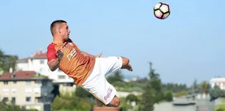 Poldi’den sanatsal paylaşım