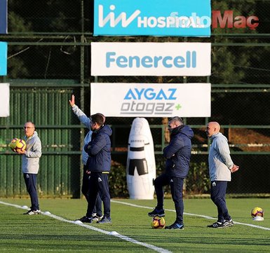 Ersun Yanal’dan iki yıldıza kesik! İşte Fenerbahçe’nin Başakşehir 11’i
