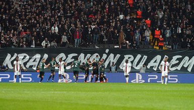 Beşiktaş Sporting Lizbon 1-4 | MAÇ SONUCU