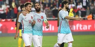 Şen ve Cengiz’e kutlama yapıldı