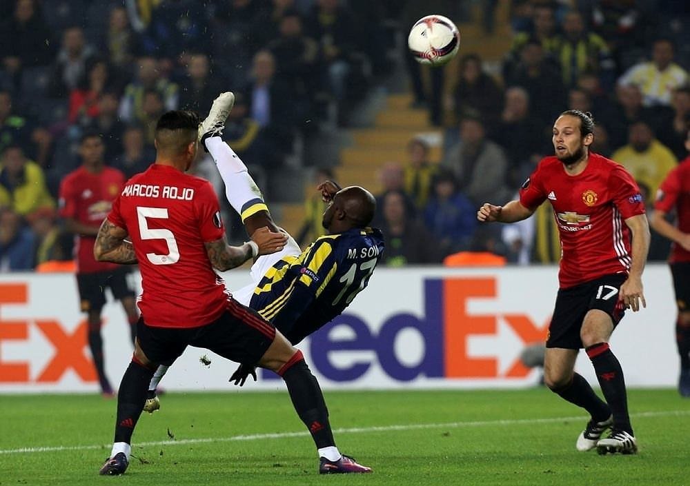 Istanbul Manchester United A Yine Yaramadi Son Dakika Uefa Sampiyonlar Ligi Haberleri Fotomac