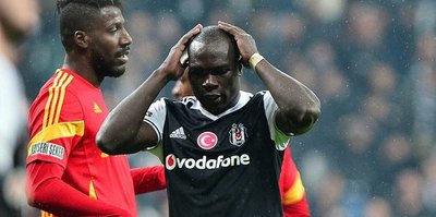 Aboubakar’ı bekleyelim!