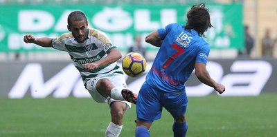 Timsah, Göztepe'yi avlayamadı!