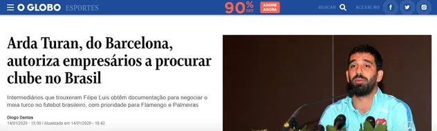 Arda Turan için flaş iddia! Yeni adresi... - 1