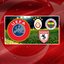 Avrupa'da Türk haftası! İşte UEFA sıralaması