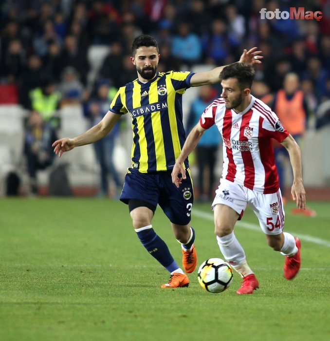 Hasan Ali Kaldırım transferinde sarı lacivert sürpriz! Beşiktaş derken...