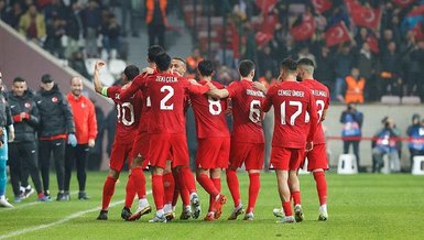A Milli Futbol Takımı 612. maçına Çekya karşısında çıkacak
