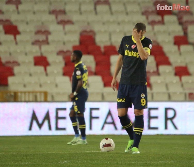 Fenerbahçe'de olay iddia! Dzeko ve Tadic İsmail Kartal'a kadro baskısı uyguluyor