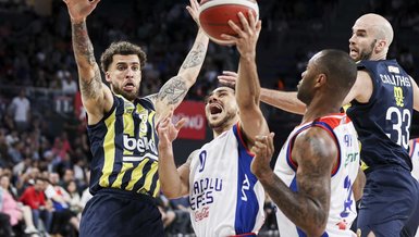 Euroleague'de Türk derbisi