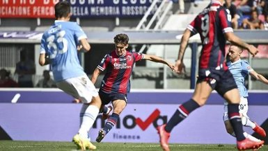 Bologna-Lazio: 3-0 (MAÇ SONUCU-ÖZET)