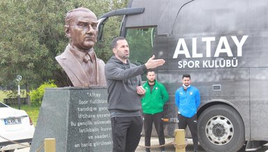 Altay'da corona virüsüne rağmen çalışmalar başladı!
