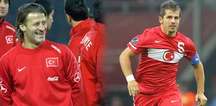 İlk maçında onun yerine oyuna girmişti