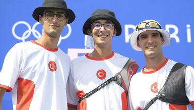 Okçuluk takımımız çeyrek finalde! | PARİS 2024