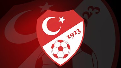 TFF'den Galatasaray ve Fenerbahçe'ye başarı dileği!