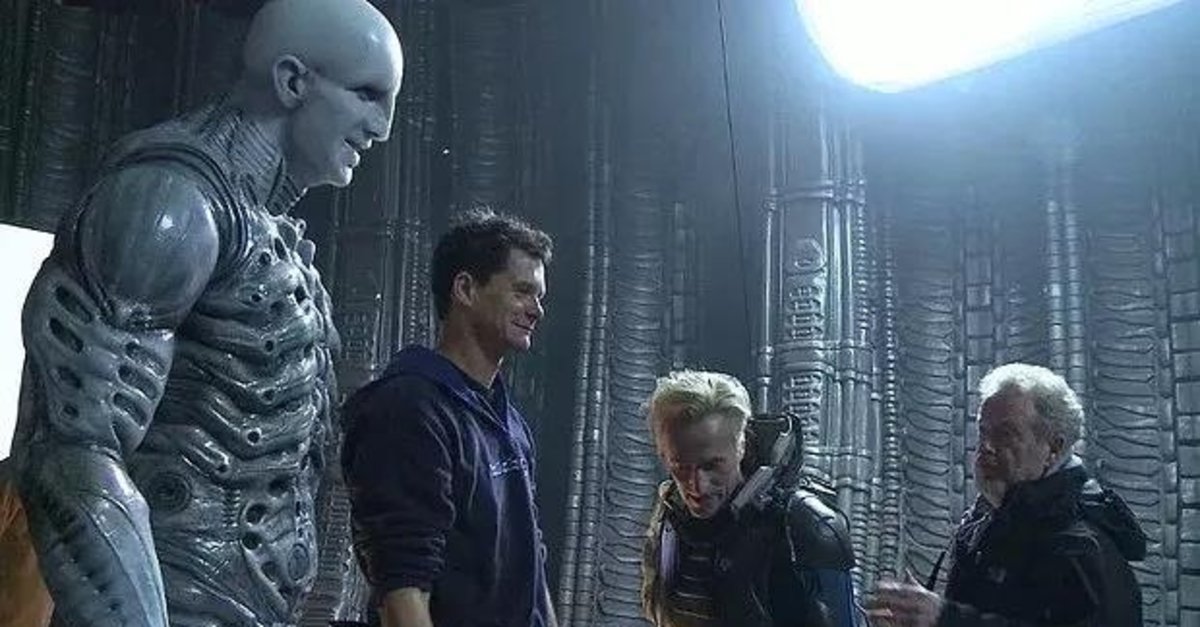 PROMETHEUS FİLMİNİN KONUSU NE? | Prometheus filminin oyuncuları kim ...