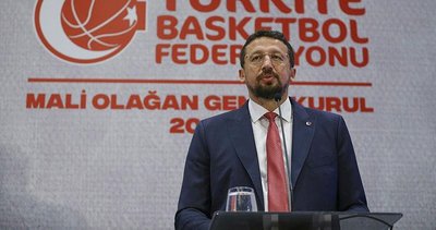 Türkoğlu'ndan Zagklis'e tebrik mesajı