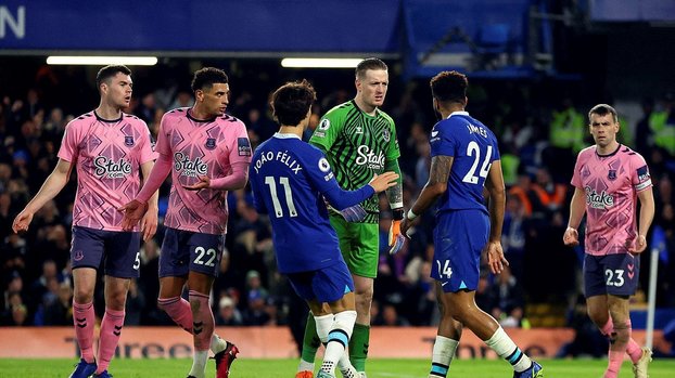 Chelsea 2-2 Everton MAÇ SONUCU - ÖZET - Son dakika İngiltere Premier Lig haberleri 2