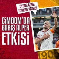 Barış Alper etkisi