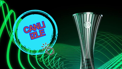 KONFERANS LİGİ KURA ÇEKİMİ CANLI İZLE | Fenerbahçe Konferans Ligi kura çekimi ne zaman?