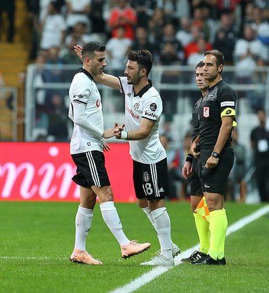 Tolgay Arslan’dan Beşiktaş’a ihtarname
