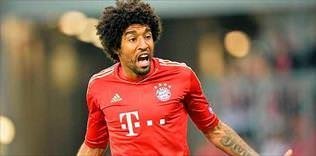 Dante için Leverkusen de devrede