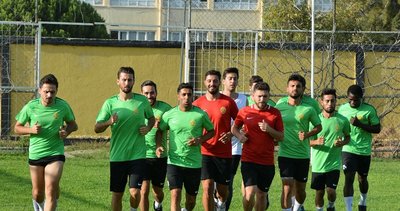 Aliağaspor FK’da yeni sezon hazırlıkları başladı
