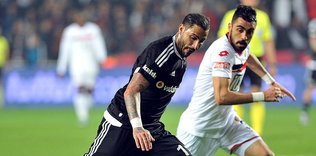 Beşiktaş ile Gençlerbirliği 87. randevuda