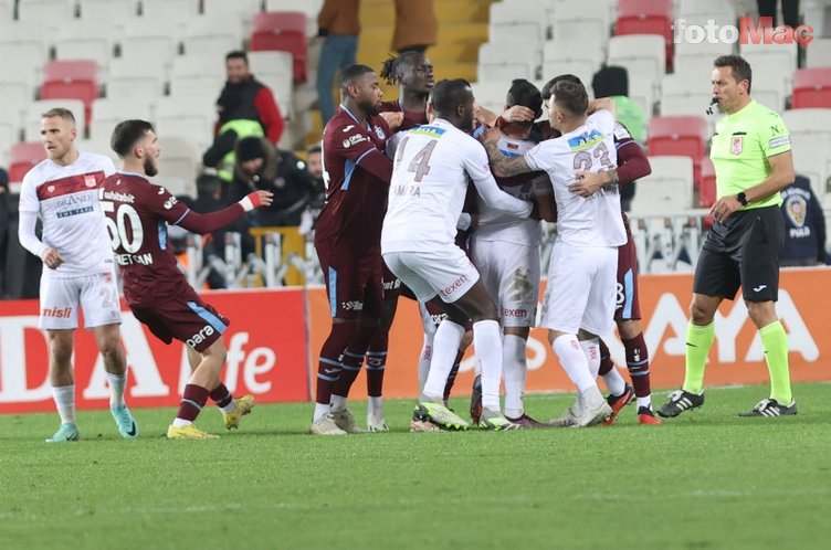 Spor yazarları EMS Yapı Sivasspor - Trabzonspor maçını değerlendirdi