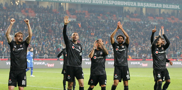 Kartal In Yukselisi Suruyor Yenilmezlik Serisi Son Dakika Besiktas Haberleri Fotomac