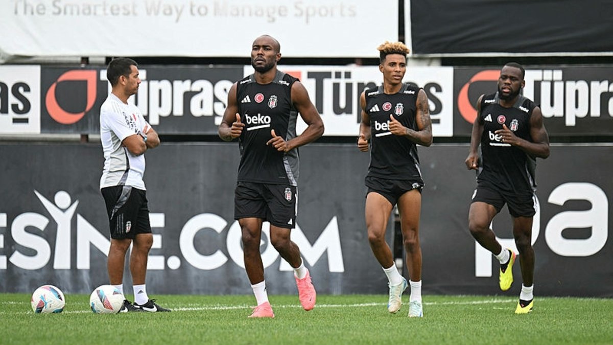 Beşiktaş, Trabzonspor maçına hazır!