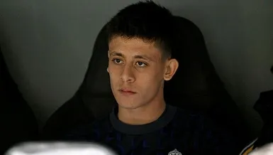 Arda'yı James'e benzettiler