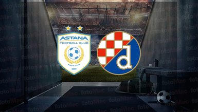 Astana - Dinamo Zagreb maçı ne zaman, saat kaçta ve hangi kanalda canlı yayınlanacak? | UEFA Şampiyonlar Ligi 2. ön eleme