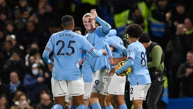 Chelsea 0-1 Manchester City | MAÇ SONUCU