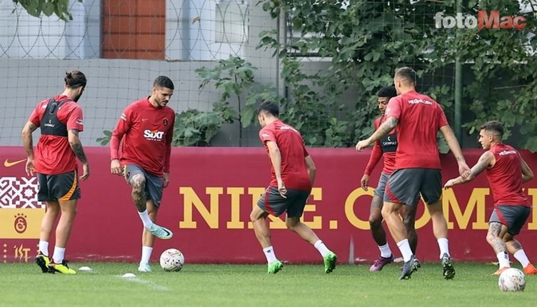 Galatasaray'a yıldız yağacak! Transferler peş peşe