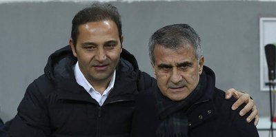 ''Elimdeki oyunculara bakıyorum''