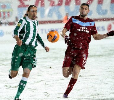 Trabzonspor 2-1 Bursaspor