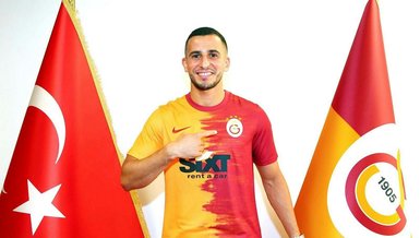 Omar Galatasaray'da