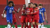 8 gollü düelloda zafer Liverpool’un!
