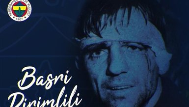 Basri Dirimlili anıldı