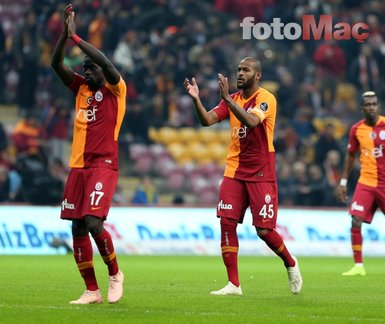 Galatasaray’ın yıldızı Marcao’ya Roma kancası