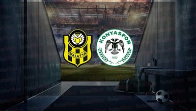 Yeni Malatyaspor - Konyaspor maçı ne zaman, saat kaçta ve hangi kanalda canlı yayınlanacak? | Süper Lig