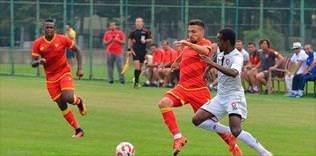 Göz-Göz mağlup: 1-2